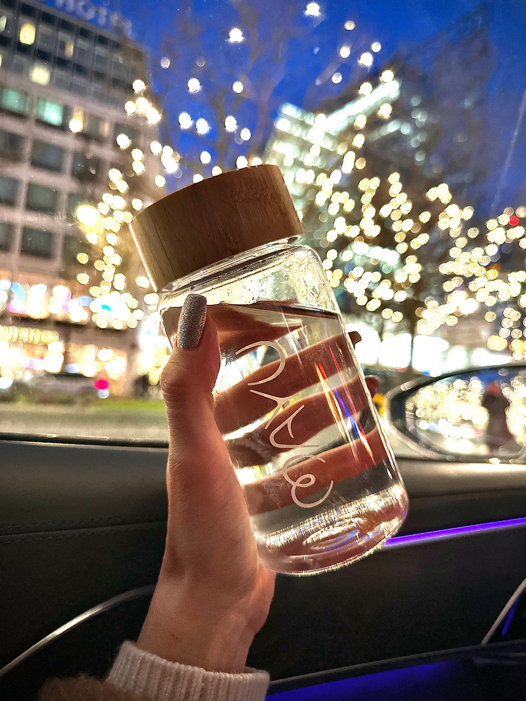 Hydration to go