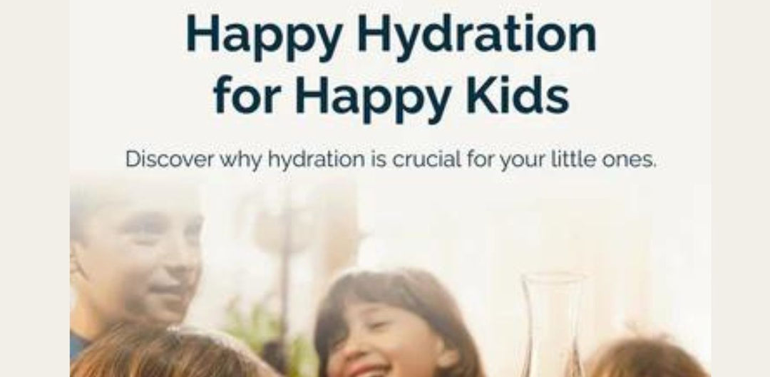 Keep your Children hydrated!