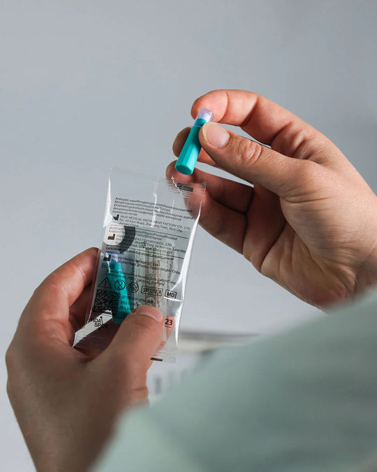 NAD-Test (intrazellulär)