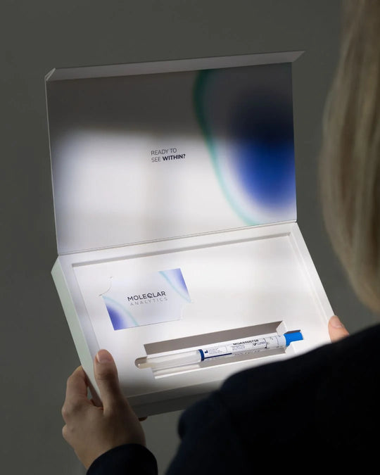 Analyse Ihres biologischen Alters