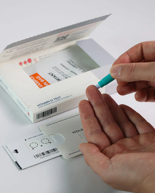 Vitamin D Test