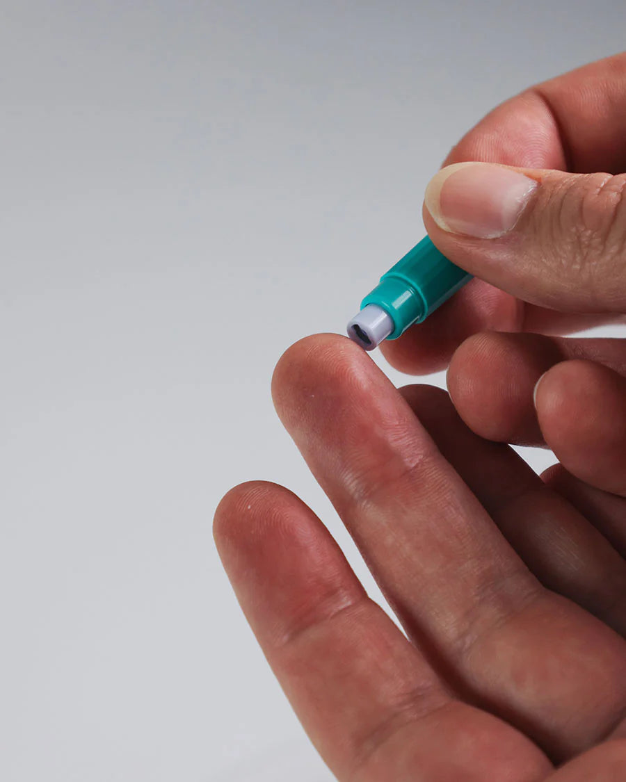 OMEGA 3 Test