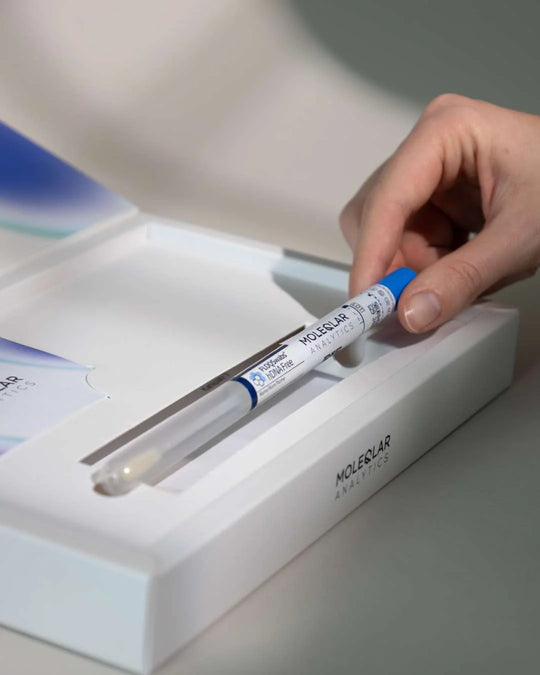 Analyse Ihres biologischen Alters