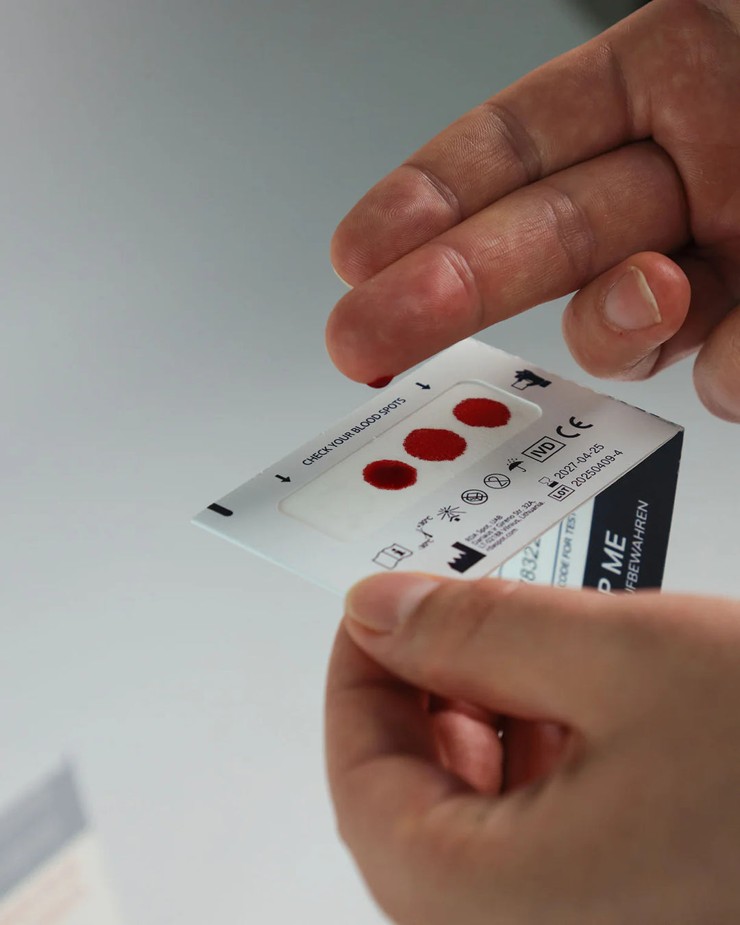 Vitamin D Test