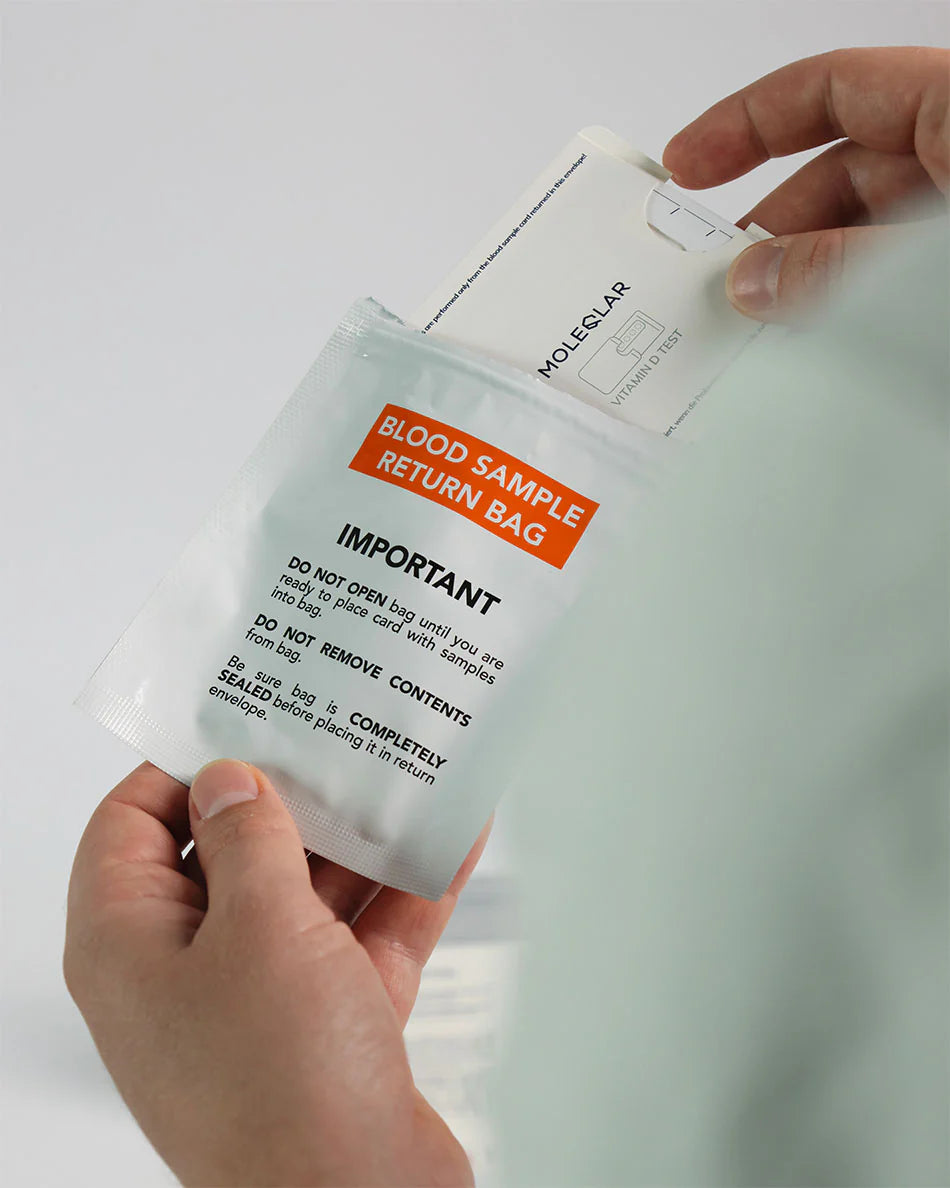 Vitamin D Test