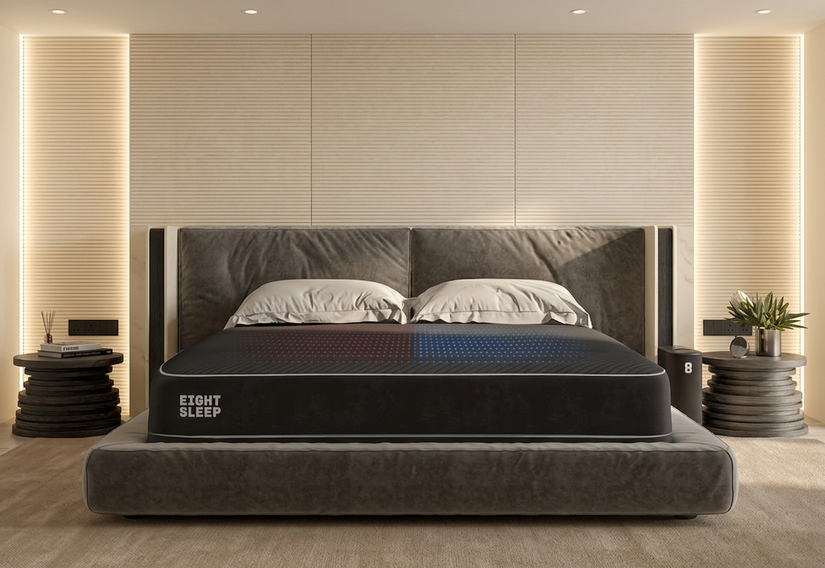 Eight Sleep Bett