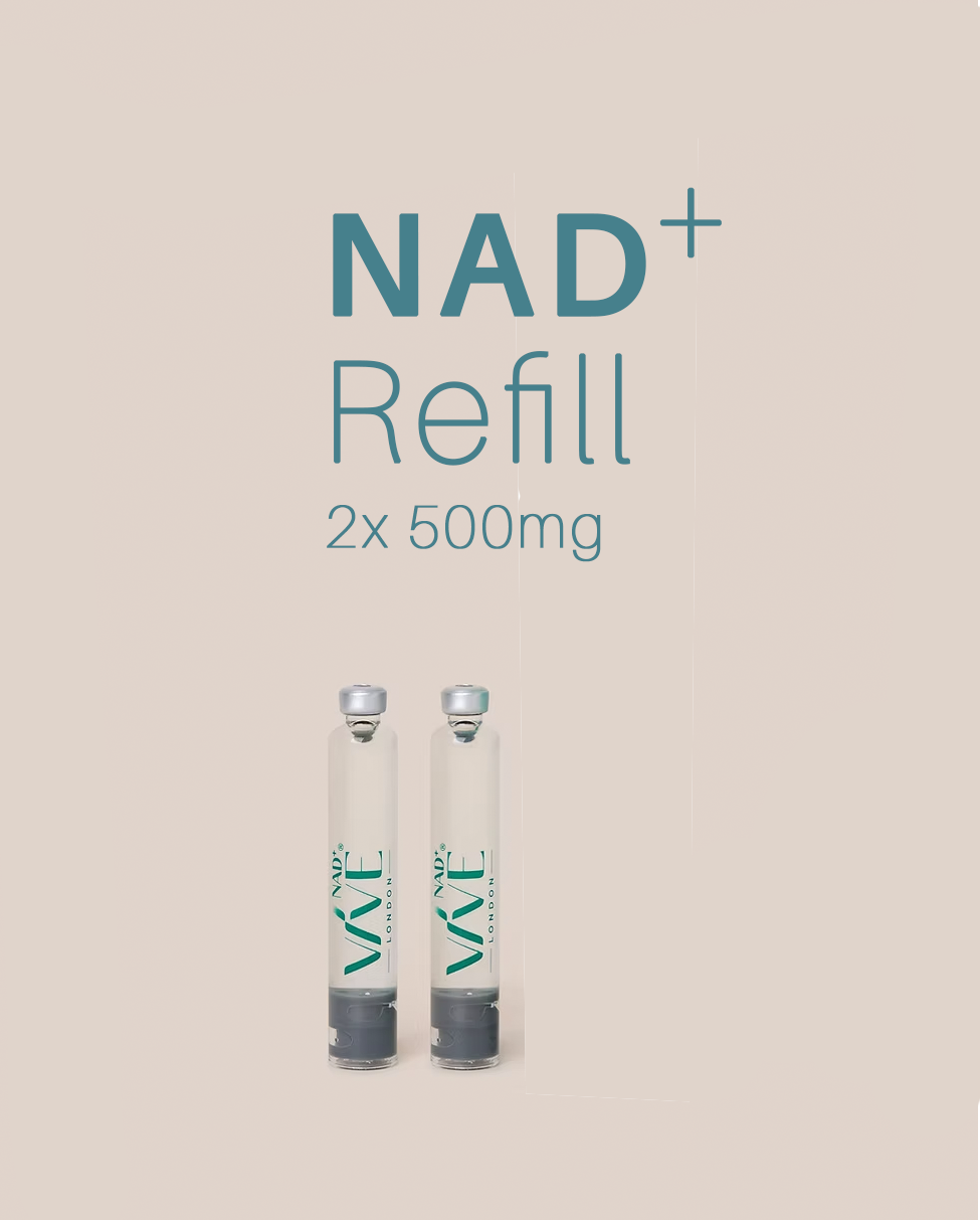 NAD+ Refill