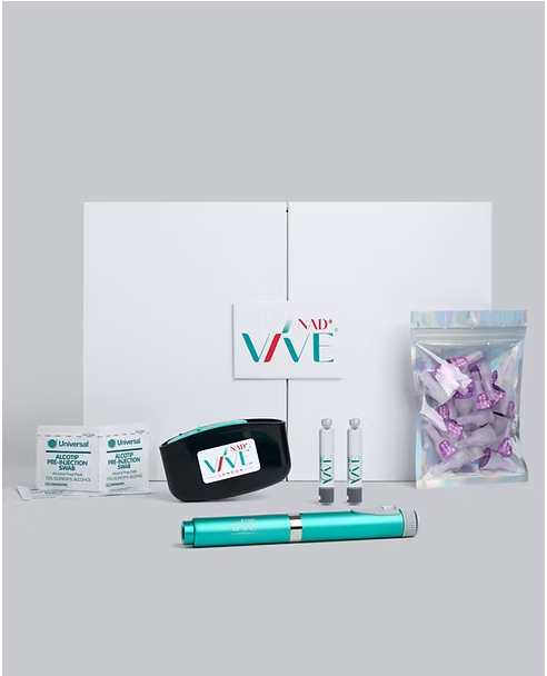 VIVE-NAD⁺ Smart Pen