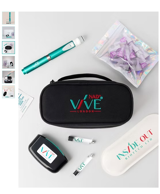 VIVE-NAD⁺ Smart Pen