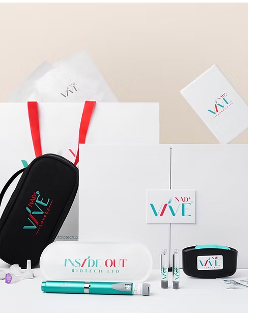 VIVE-NAD⁺ Smart Pen