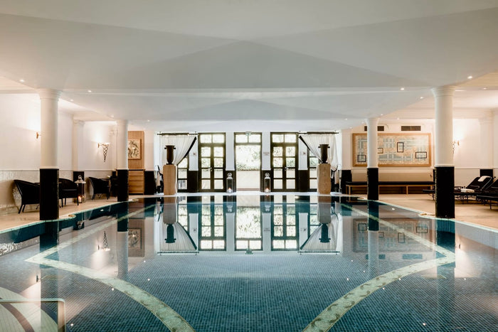 Pool, Spa, Longevity
