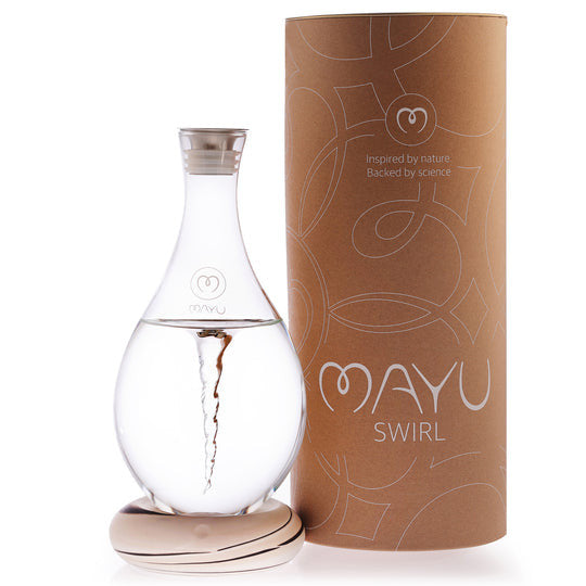 MAYU Starter Pack - Swirl & Mineral-Mischungen Essential