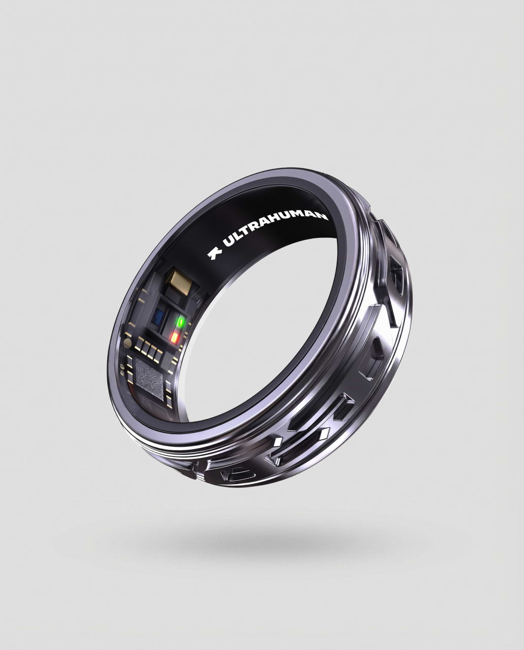 Diesel Ultrahuman Ring